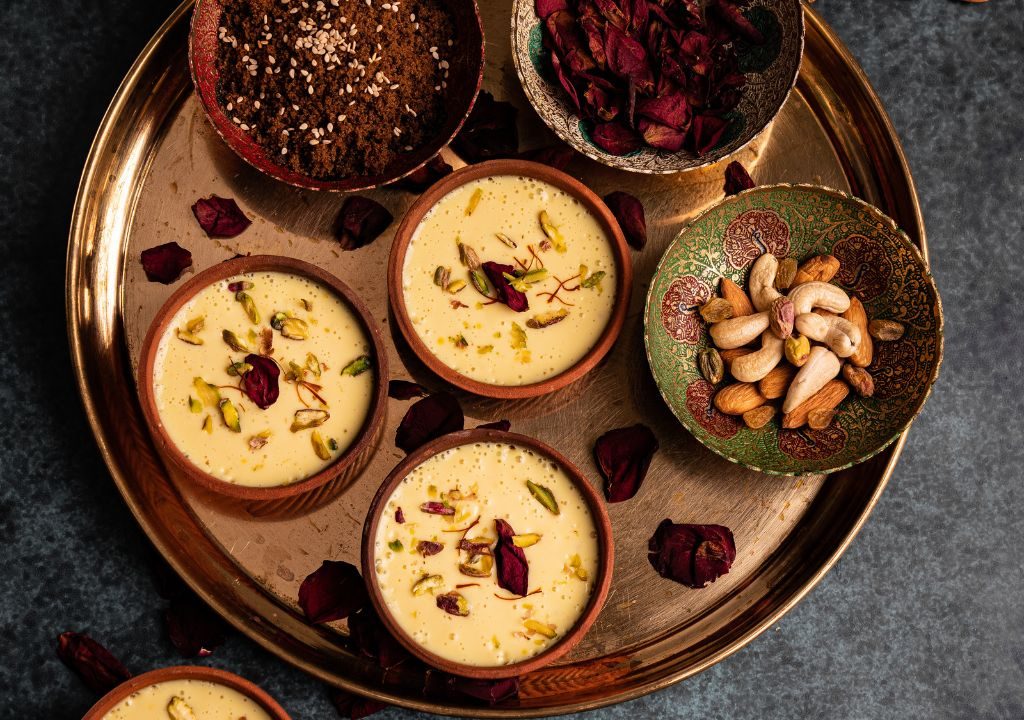 desserts